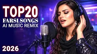 Top 10 Farsi Songs 2026 🇮🇷 (AI Music Remix) Best Persian Playlist | آهنگ جدید فارسی