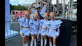 VK FEST & dsTESTA.  Часть №1