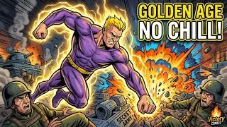 Flipping Through Stardust | Golden Age Comics Had No Chill