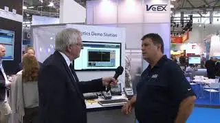 ANGA COM 2019: Interview with Mike Venter, VeEX