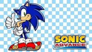 Ice Mountain Zone (Act 2) - Sonic Advance [OST]