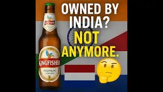 How India Lost Its Beer Giant 🇮🇳 | The Kingfisher Story