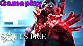 Soulstice Chapter 4 | Gameplay