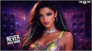 Never Back Down 💃 90s Eurodance Revival 2026