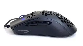 ЛУЧШАЯ МЫШЬ HYPERX! УЛЬТРАЛЕГКАЯ МЫШЬ HyperX Pulsefire Haste - ОБЗОР