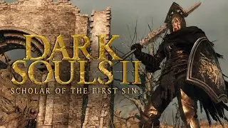 Bonfire Knights - Dark Souls II: SOTFS Live #13 
