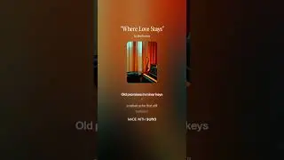 Where Love Stays