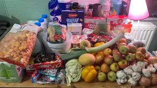 47€ за це! 😊 Соціальний магазин у Франції, лютий 2026