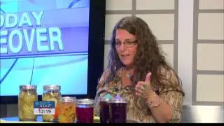 Midday Makeover  - Learn how to ferment your harvest