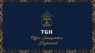 Our Techy Geek Hub (TGH) Hyderabad Office is open now !😃