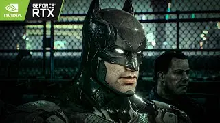 BATMAN GOTHAM KNIGHTS Suit Mod | BATMAN ARKHAM KNIGHT