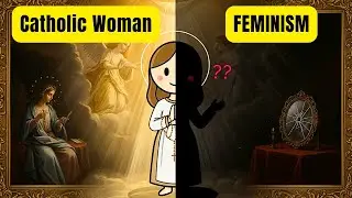 How Feminism is DESTROYING Women &mdash; Catholic Perspective