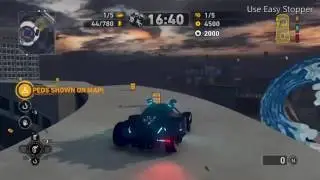 Carmageddon: Max Damage, Maim Street: Peds On Map Location