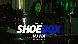 NJWA Live at Shoebox Sessions | Shoebox #33