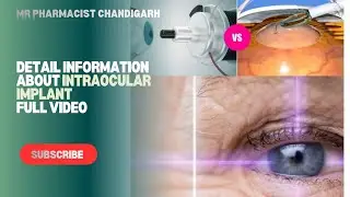 👉 Eye Intraocular Implant &ndash; Types, Procedure, Benefits & Recovery Explained l what is IOL surgery 👁️