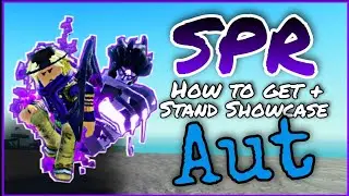 How to Get Star Platinum Requiem (SPR) In AUT + Stand Showcase