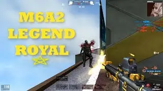 WRCI M6A2 LEGEND ROYAL | Wolfteam