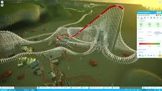 Planet Coaster-Alpine peak[ep10]