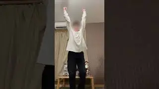 Snow man 'BOOST' Take1 by 10 yo boy KF. 大好きなSNOW MANのダンス「BOOST」Take1。#BOOST #dance #Snow man