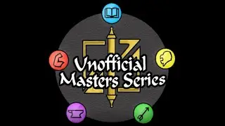 Unofficial Masters Series part 1