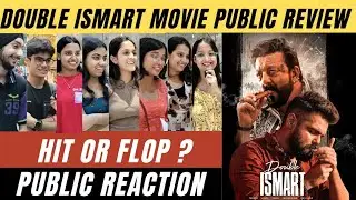 Double Ismart Movie Public Review|Public Reaction| Sanjay Dutt की फिल्म के लिए क्या है जनता का कहना?