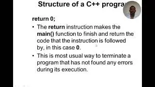 C++ for beginners part three