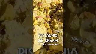Pistachio hype - classic favorite or the newest obsession? Drop your thoughts!🍨🔥 recipe below⤵️