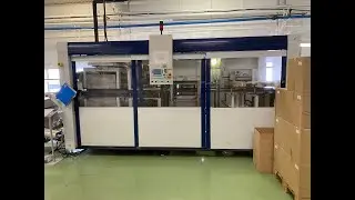 For Sale: 2006 Illig RD 53 Thermoformer - Prola