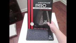 XTracPads Pro Unboxing/Review