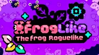 FROGLIKE: THE FROG ROGUELIKE | iOS | Global | First Gameplay