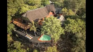 Nambu Camp in the Olifants West Nature Reserve