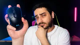 Mouse Gamer Ktrok Doubles Max - Vale a pena?