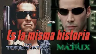 MATRIX Y TERMINATOR Est&aacute;n CONECTADOS || AN&Aacute;LISIS De Esta TEOR&Iacute;A