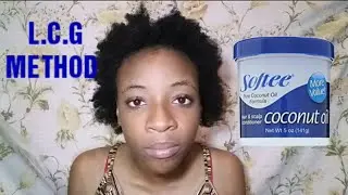 How to use grease to seal in moisture|4C Natural Hair