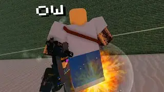 Using Guns without Professional may not be the best idea... | Decaying Winter