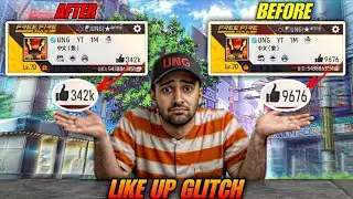 Free Fire Unlimited Likes Glitch 😱 | New Like Trick 2026