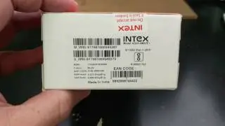 INTEX AQUA AMAZE+ PLUS DUAL SIM Unboxing Video &ndash; in Stock at www.welectronics.com