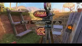 June's Journey: Сцена №1133, том 5, глава 17, 