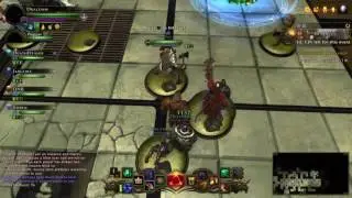 Beholder tank farming