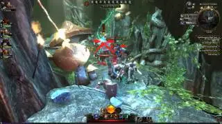 Neverwinter Dungeon Gameplay