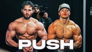 Rowan Kilan X Gijs Weber | Push Day