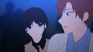 Wednesday Dance Animation - If Wednesday was an Anime 1