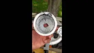 GE MWF Spec Water Filter Deconstruction