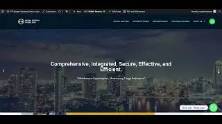 Video Pengantar Editing Website
