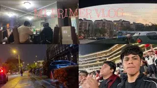 MI PRIMERA VEZ EN EL ESTADIO MONUMENTAL | Universitario vs Cusco