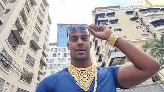 Así Viven Los MILLONARIOS En Santo Domingo REPUBLICA DOMINICANA