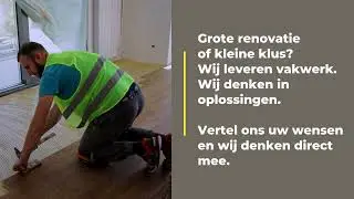 Hoe wij technische oplossingen vinden bij verbouwen: veilig, modern en vakkundig #bouw #tisaco