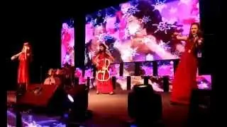 String Angle Band, Foreigner Trio band, band in Delhi