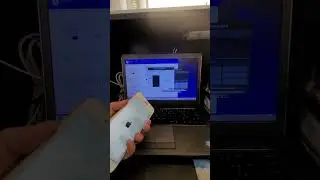 Desbloqueio  do iphone 8 plus senha de bolinha ferramenta FRPFILE RAMDISK