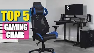 Best Budget Gaming Chairs in 2021 - Top 6 Budget Gaming Chairs Review